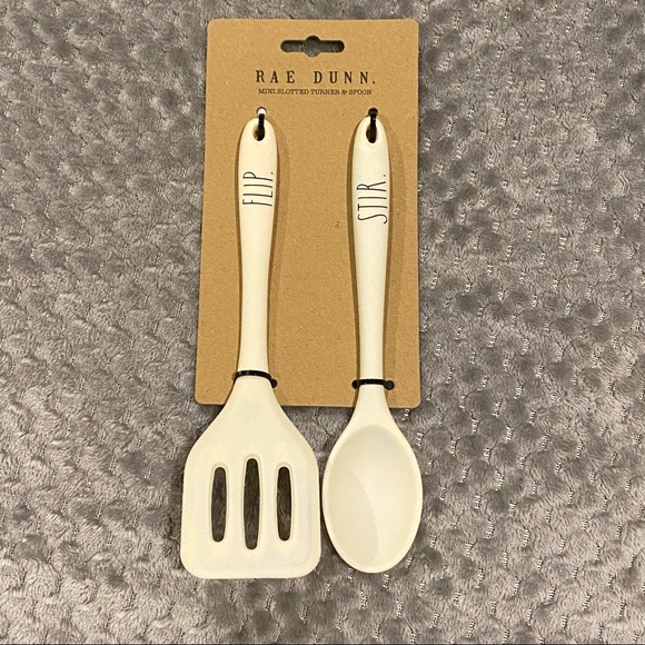 Rae Dunn Other Rae Dunn Mini Kitchen Utensils Set Poshmark